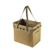 Boîte de rangement pliante d'extérieur grande capacité (1 pièce)