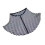 Verstellbarer Polyester-Sonnenschutz-Halsschutz-Krageneinsatz-2 1