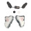 Cosplay Animal Ear Headpiece Activated Touch Response-Black 1