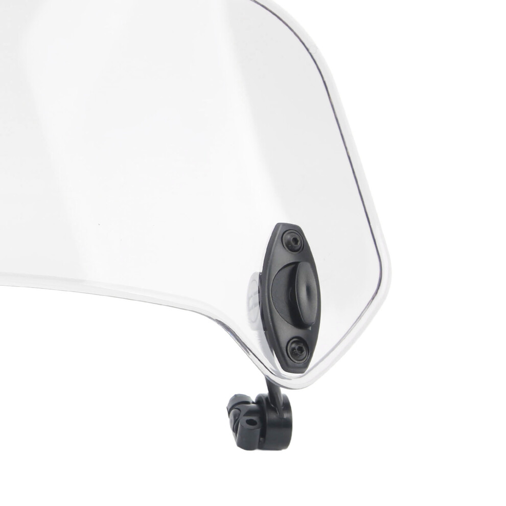 Universal Wind Deflector For Motorcycle 7340572092137