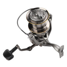 4.8:1 Spinning Reel 17+1 Bearings