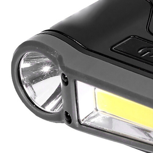 Infrared Sensor Hat Clip LED Light