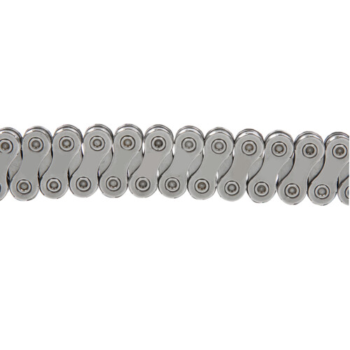 Practical Steel Cycle Chain for 30 Speed