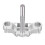 Motorcycle Aluminium Riser Mount Universal 6