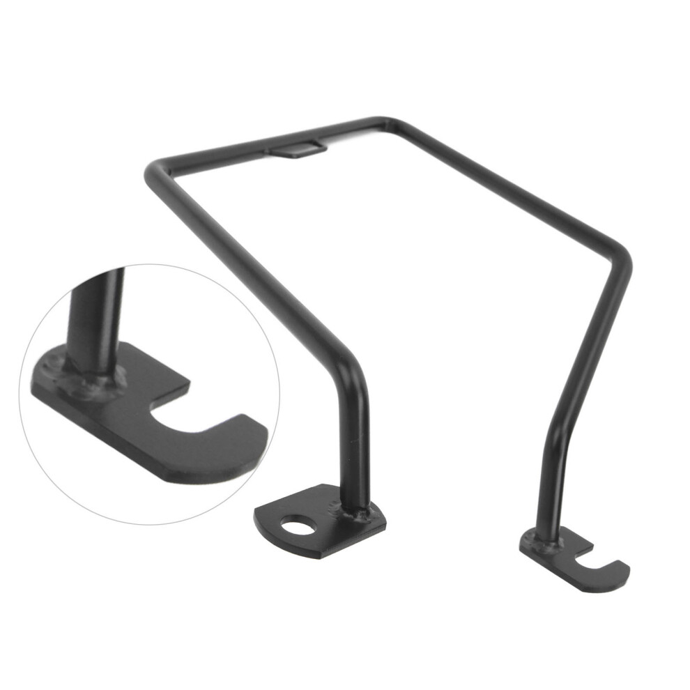 Heavy Duty Side Luggage Rack For W800 W650 7340572093585