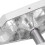 Motorcycle Aluminium Riser Mount Universal 7