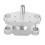 Motorcycle Aluminium Riser Mount Universal 10