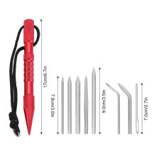 12pc Craft Needle Paracord
