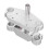Motorcycle Aluminium Riser Mount Universal 15