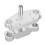 Motorcycle Aluminium Riser Mount Universal 16