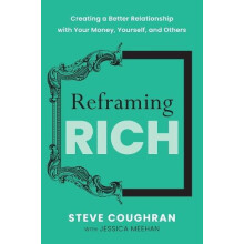 Reframing Rich by Jessica Meehan Hardcover Book
