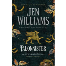 Talonsister by Jen Williams Paperback Book