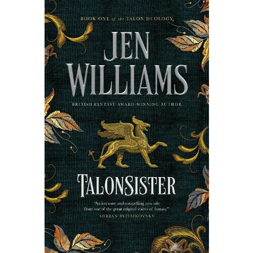 Talonsister by Jen Williams Paperback Book