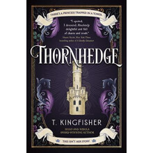 Thornhedge by T. Kingfisher Paperback Book