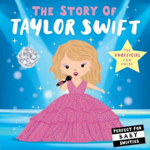 Story of Taylor Swift by Nicola Edwards Other Book