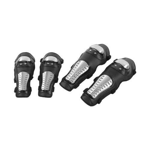 Motocross Knee Elbow Pad Set 1