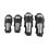 Motocross Knee Elbow Pad Set 18