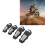Impact Resistant Pad Set 9