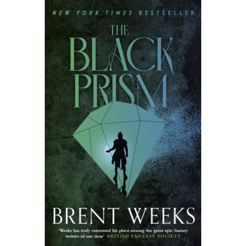 Black Prism by Brent Weeks Paperback Book