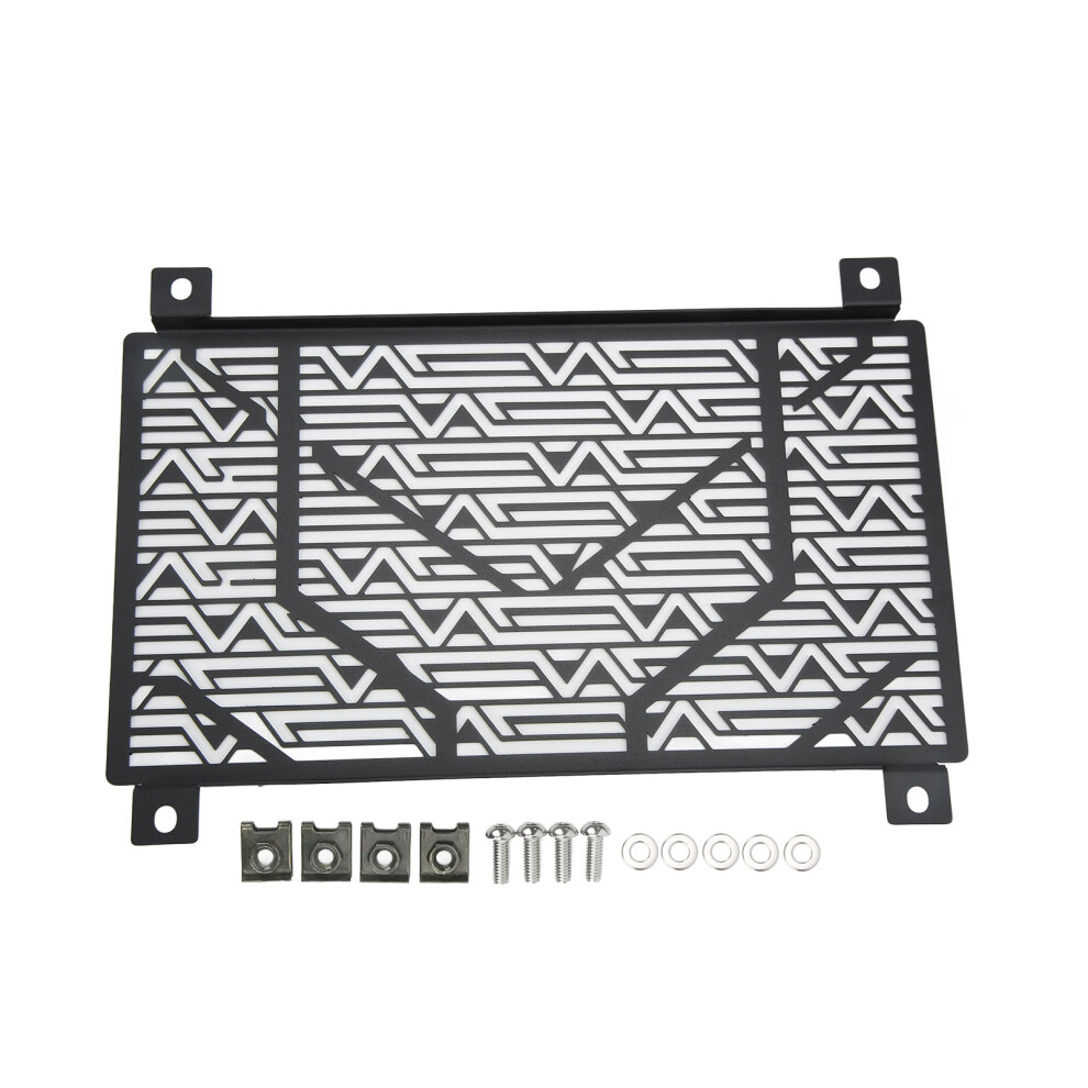 Radiator Grille For Kawasaki Ninja 250-400 Black 7340572113467