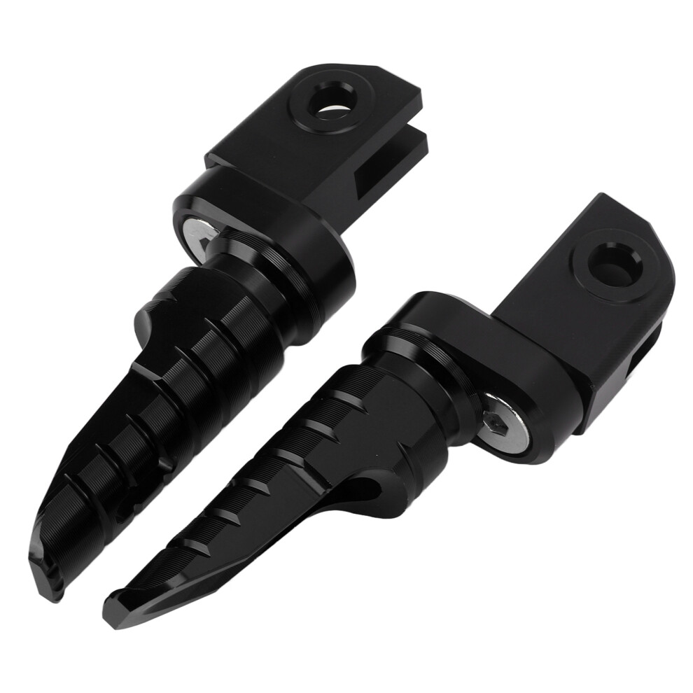 2Pcs Cnc Aluminium Pegs For Aprilia Tuono 7340572211583