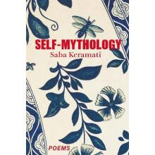 SelfMythology by Saba Keramati Paperback Book