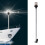 Corrosion Resistant LED Boat Navigation-Adjustable base 303M 3