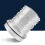 Corrosion Resistant LED Boat Navigation-Adjustable base 303M 5