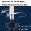 Corrosion Resistant LED Boat Navigation-Adjustable base 303M 6