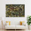 Affiche abstraite de Jackson Pollock 20x30 pouces 4