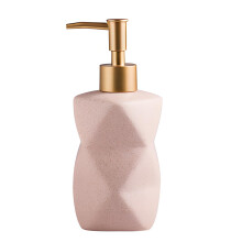 Bouteille à pression multifonction en céramique,-Rose