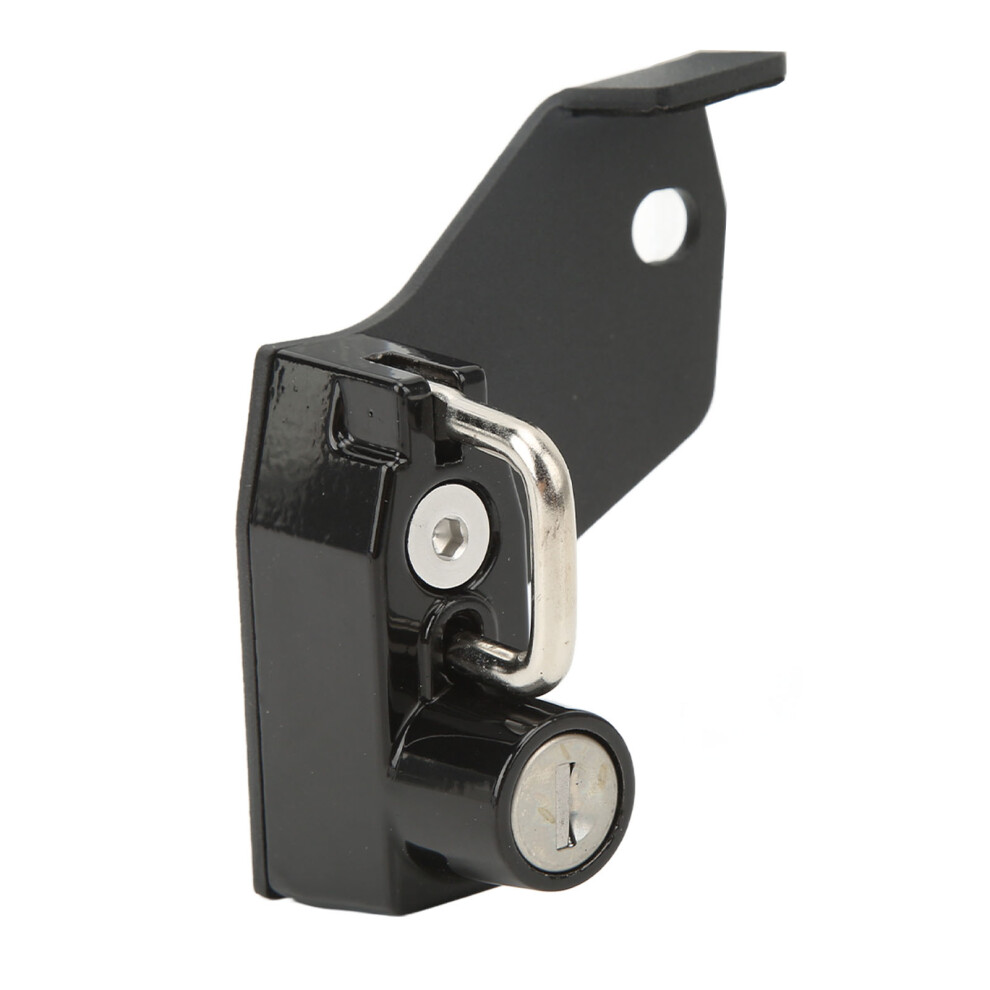Compact Helmet Lock Cnc Aluminium 7340572174888