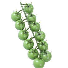 Kunstmatige kleine tomatenfruit voor festivaldecoratie-Groente