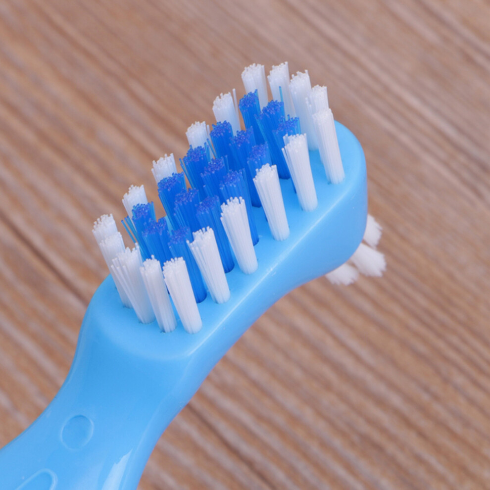 5 Pcs Denture Brush for False Teeth