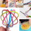 Silicone Whisk Heat-Resistant Non-Stick 1 Piece 2