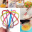 Silicone Whisk Heat-Resistant Non-Stick 1 Piece 5