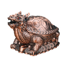Morsbestendige metalen asbak Loong Home Office-decoratie-BBB2