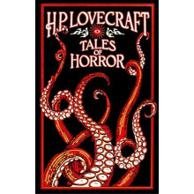 H. P. Lovecraft Tales of Horror by H. P. Lovecraft Hardcover Book