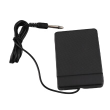 UK 6.35mm Sustain Pedal for Keyboard Piano