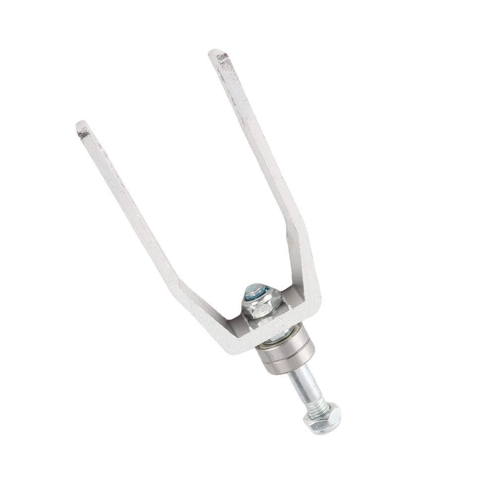 Sensitive Wheelchair Fork Aluminium