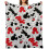 Mickey Blanket Flannel Plush Throw 70" x 80" 4