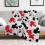 Mickey Blanket Flannel Plush Throw 70" x 80" 5