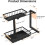 Under Sink Organizer White Height Adjustable 2-Tier 6