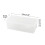 Extra Large Clear Pencil Case Stackable Plastic 1 Pack 2