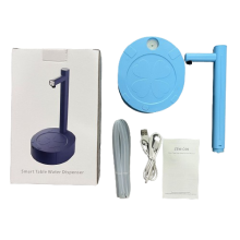 Smart Desktop Water Dispenser with Automatic Quantitative