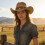Woven Paper Straw Sun Hat Adjustable Drawstring Panama-Khaki os 7