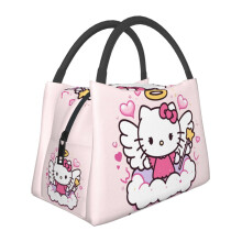 Sac isotherme Hello Kitty réutilisable (lot de 2)