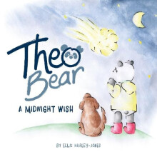 Theo Bear by Ellie HarleyJones Paperback Book