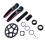 Hollow Crankset for Mountain Bikes 13