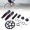 Hollow Crankset for Mountain Bikes 15